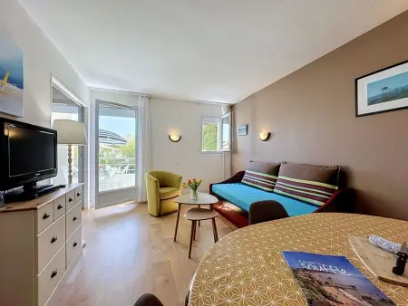 Le Hameau du Golf, appartement 2 pièces Pornic : photo 6