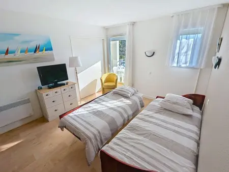 Le Hameau du Golf, appartement 2 pièces Pornic : photo 15
