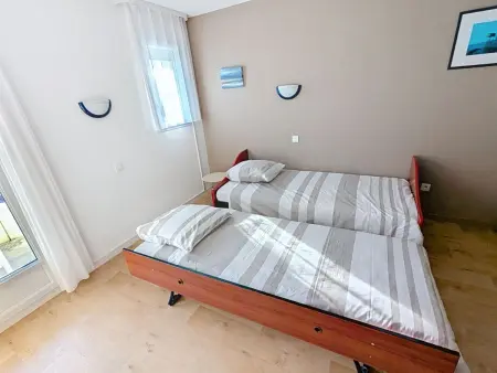 Le Hameau du Golf, appartement 2 pièces Pornic : photo 16