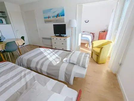 Le Hameau du Golf, appartement 2 pièces Pornic : photo 17