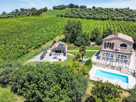 Villa Tenuta Marino – 8 pers., piscine privée : photo 3