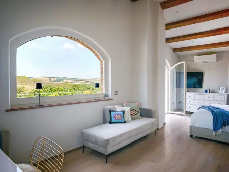 Villa Tenuta Marino – 8 pers., piscine privée : photo 9