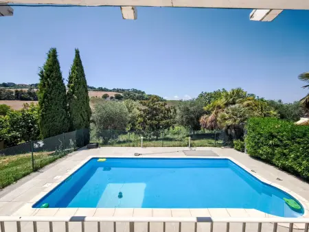 Villa Tenuta Marino – 8 pers., piscine privée : photo 17