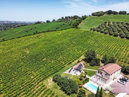Villa Tenuta Marino – 8 pers., piscine privée : photo 18