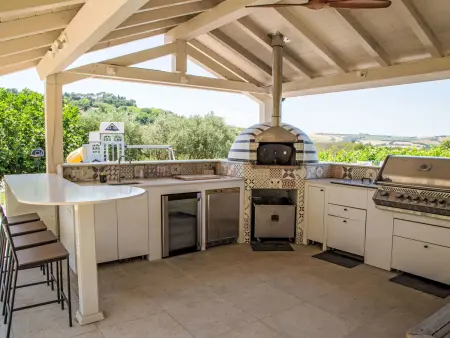 Villa Tenuta Marino – 8 pers., piscine privée : photo 45