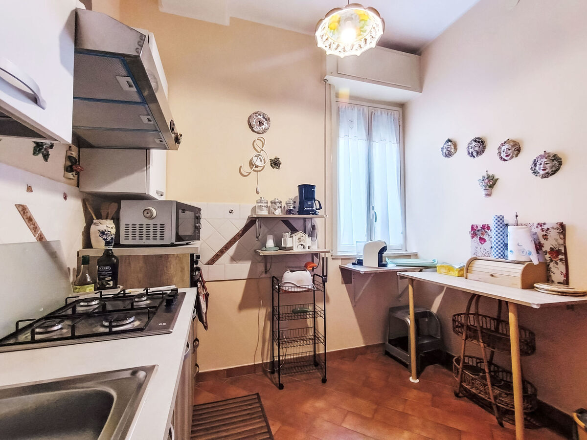 La Casa di Mary – Appartement rénové face à la mer - Photo 8