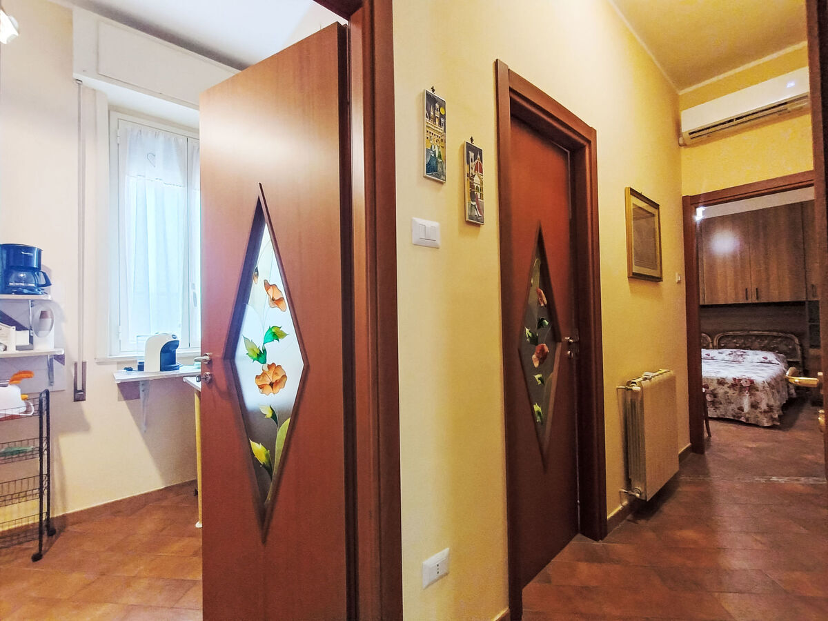 La Casa di Mary – Appartement rénové face à la mer - Photo 10