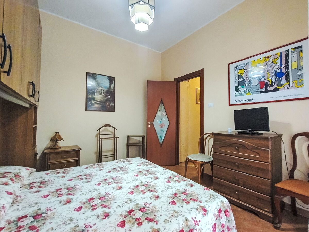 La Casa di Mary – Appartement rénové face à la mer - Photo 12