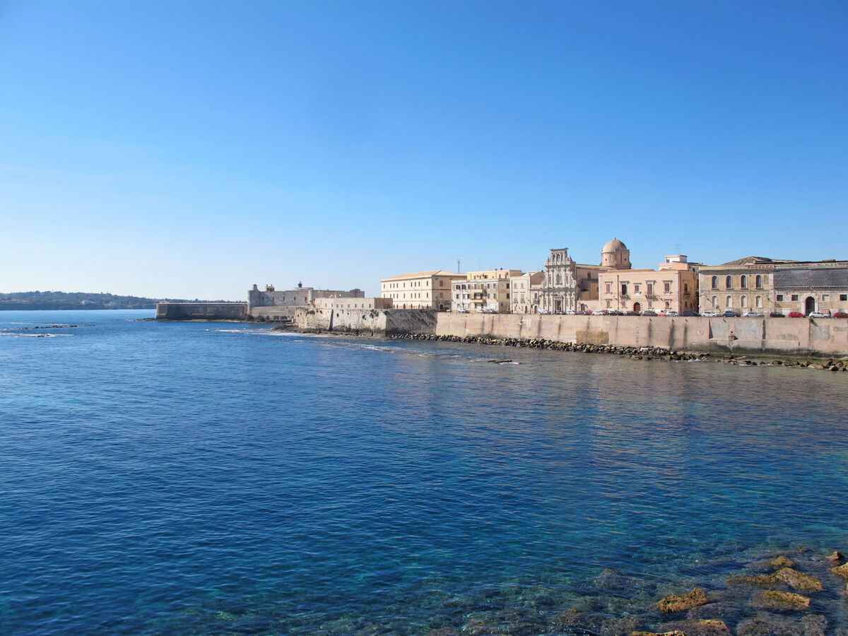 La Casa di Mary – Appartement rénové face à la mer - Photo 24