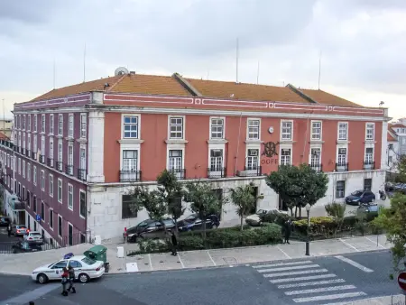 Appartement 3 chambres près d'Alfama, Lisbonne : photo 39