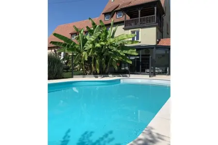 Location gite à PFAFFENHEIM, Terrasse Alfons || PFAFFENHEIM