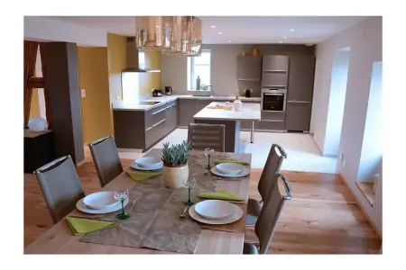 Gîte Pfaffenheim : 6 pers., piscine, sauna et salle de jeux : photo 13