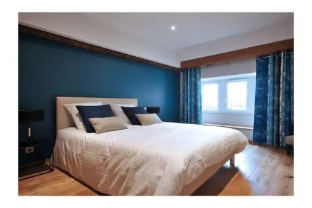 Gîte Pfaffenheim : 6 pers., piscine, sauna et salle de jeux : photo 14
