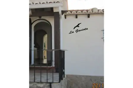 Villa avec piscine et cuisine d'été à Jávea : photo 4