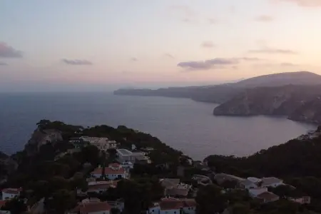Villa avec piscine et cuisine d'été à Jávea : photo 15
