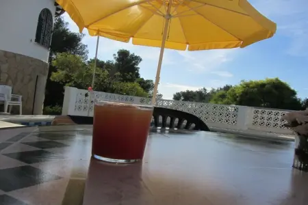 Villa avec piscine et cuisine d'été à Jávea : photo 18