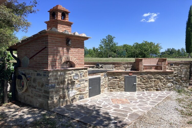Campi di Cascio, ancienne ferme avec piscine en Toscane - Photo 2