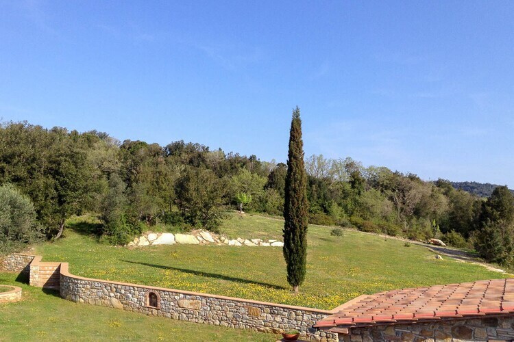 Campi di Cascio, ancienne ferme avec piscine en Toscane - Photo 4
