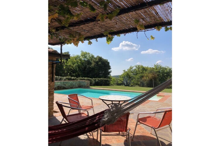 Campi di Cascio, ancienne ferme avec piscine en Toscane - Photo 7