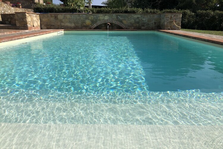 Campi di Cascio, ancienne ferme avec piscine en Toscane - Photo 8
