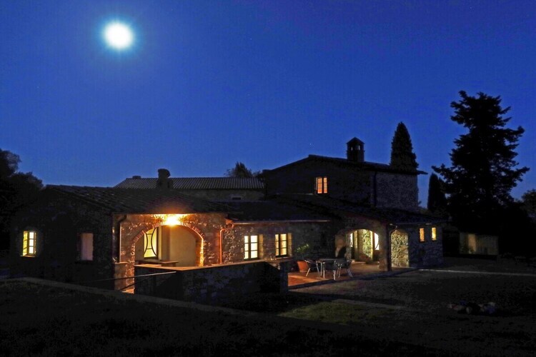 Campi di Cascio, ancienne ferme avec piscine en Toscane - Photo 10