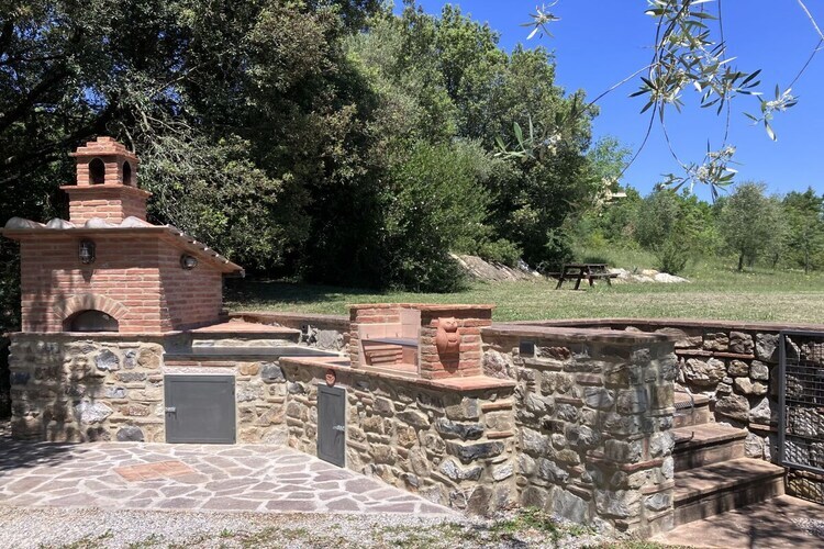 Campi di Cascio, ancienne ferme avec piscine en Toscane - Photo 11