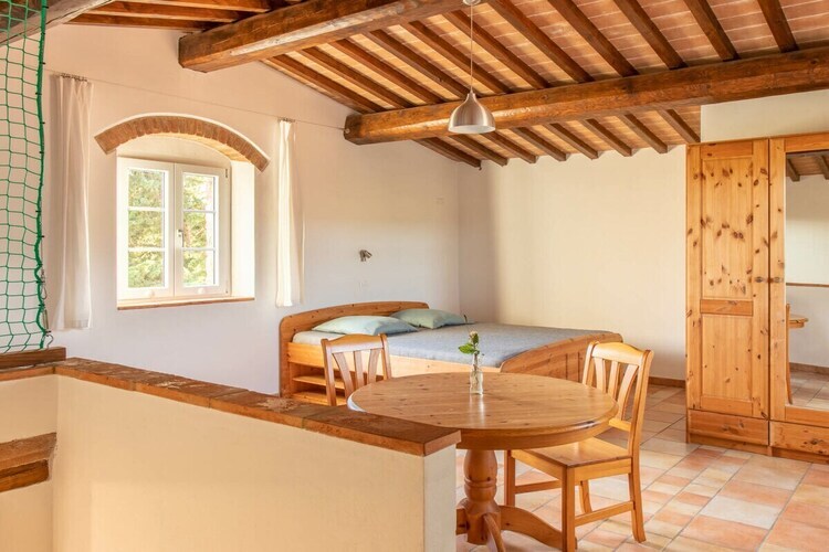 Campi di Cascio, ancienne ferme avec piscine en Toscane - Photo 12