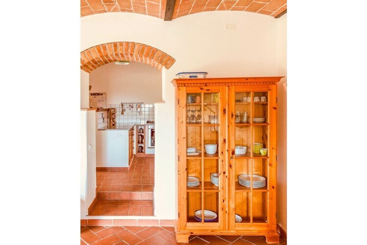 Campi di Cascio, ancienne ferme avec piscine en Toscane - Photo 18