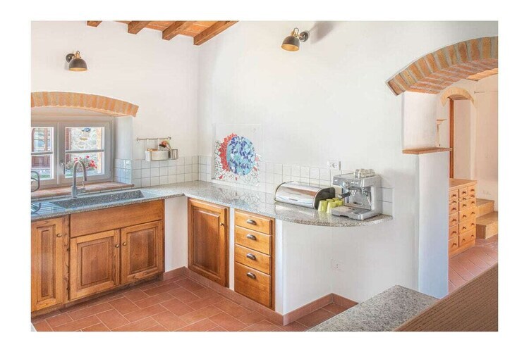 Campi di Cascio, ancienne ferme avec piscine en Toscane - Photo 25