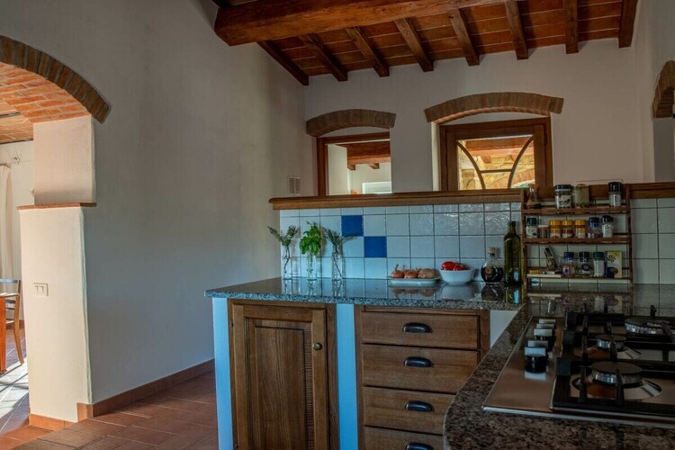 Campi di Cascio, ancienne ferme avec piscine en Toscane - Photo 26