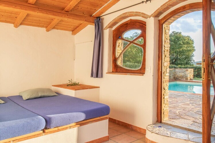 Campi di Cascio, ancienne ferme avec piscine en Toscane - Photo 36