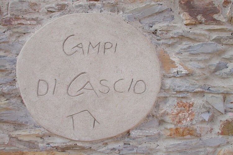 Campi di Cascio, ancienne ferme avec piscine en Toscane - Photo 42