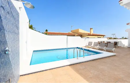 Maison 5 chambres avec piscine privée à Nerja : photo 2