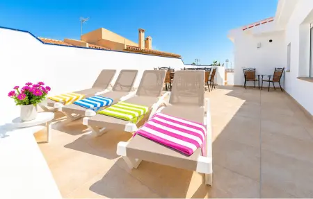 Maison 5 chambres avec piscine privée à Nerja : photo 8