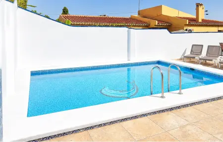 Maison 5 chambres avec piscine privée à Nerja : photo 10