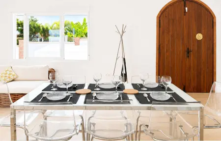 Maison 5 chambres avec piscine privée à Nerja : photo 15