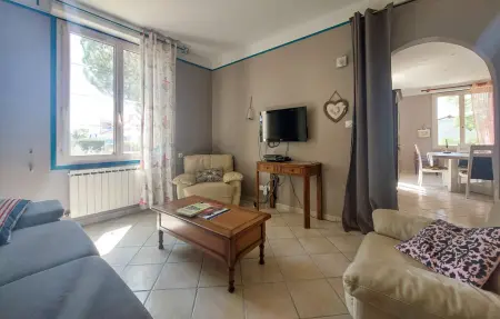 Charmante maison proche plage, Maison 7 personnes à Châtelaillon Plage - Photo 2