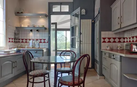 Charmante maison proche plage, Maison 7 personnes à Châtelaillon Plage - Photo 6