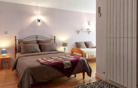 Charmante maison proche plage, Maison 7 personnes à Châtelaillon Plage - Photo 19
