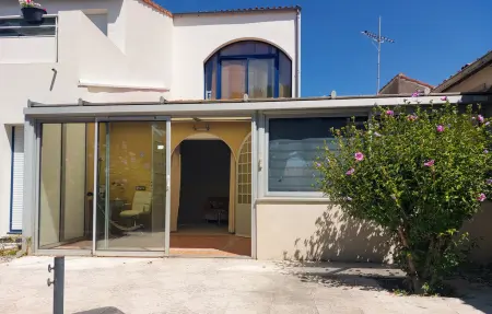 Location maison à Châtelaillon Plage, Charmante maison proche plage