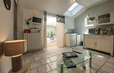Charmante maison proche plage, Maison 3 personnes à Châtelaillon Plage - Photo 4
