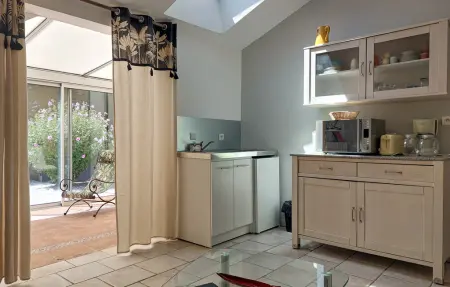 Charmante maison proche plage, Maison 3 personnes à Châtelaillon Plage - Photo 9