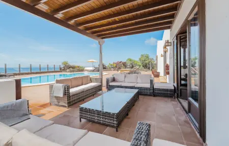 Villa Buena Vista Bocaina, maison 10 pers. à Playa Blanca : photo 7