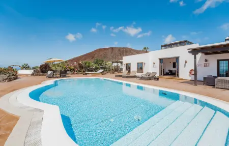 Villa Buena Vista Bocaina, maison 10 pers. à Playa Blanca : photo 10