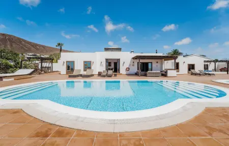 Villa Buena Vista Bocaina, maison 10 pers. à Playa Blanca : photo 12