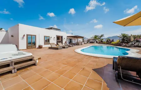 Villa Buena Vista Bocaina, maison 10 pers. à Playa Blanca : photo 13