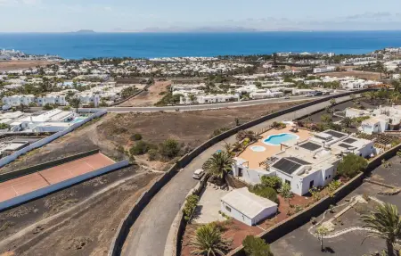 Villa Buena Vista Bocaina, maison 10 pers. à Playa Blanca : photo 15