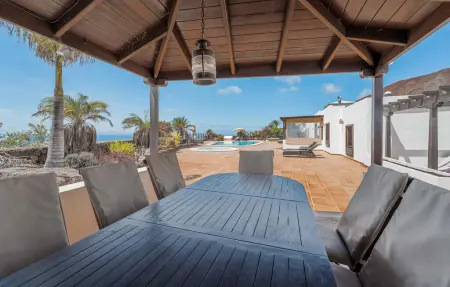 Villa Buena Vista Bocaina, maison 10 pers. à Playa Blanca : photo 17