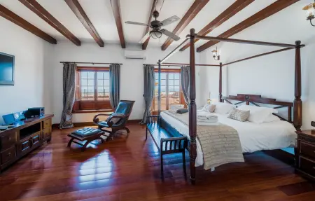 Villa Buena Vista Bocaina, maison 10 pers. à Playa Blanca : photo 28