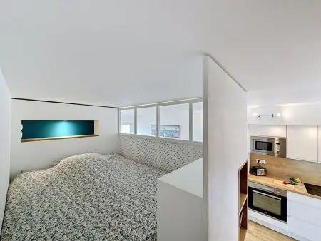 Appartement Ulysse Port de Plage, 50 m de la mer : photo 2